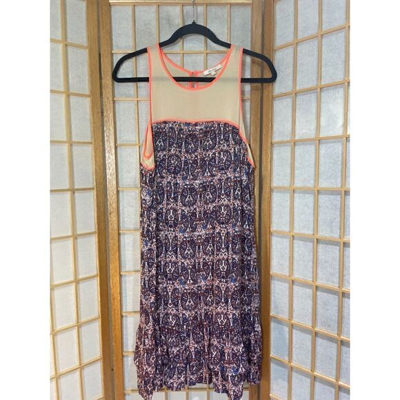 EllaāMossāLgāSleevelessĀ PaisleyāDress - Picture 2 of 13